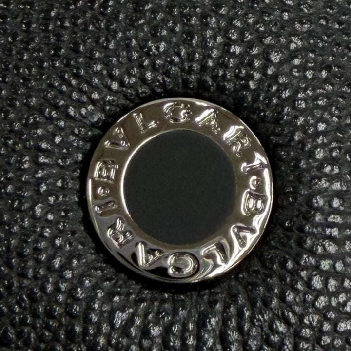 Excellent BVLGARI Card Case Bvlgari Bvlgari Man Business Card Holder 291680