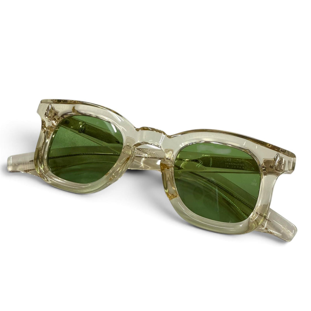 Excellent JACQUESMARIEMAGE sunglasses DEVAUX clear mens JMMDU6S