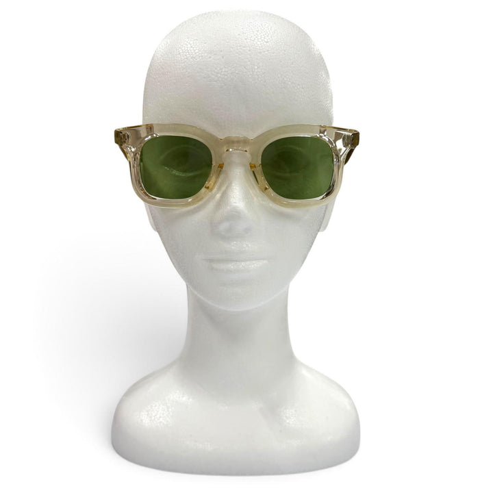 Excellent JACQUESMARIEMAGE sunglasses DEVAUX clear mens JMMDU6S
