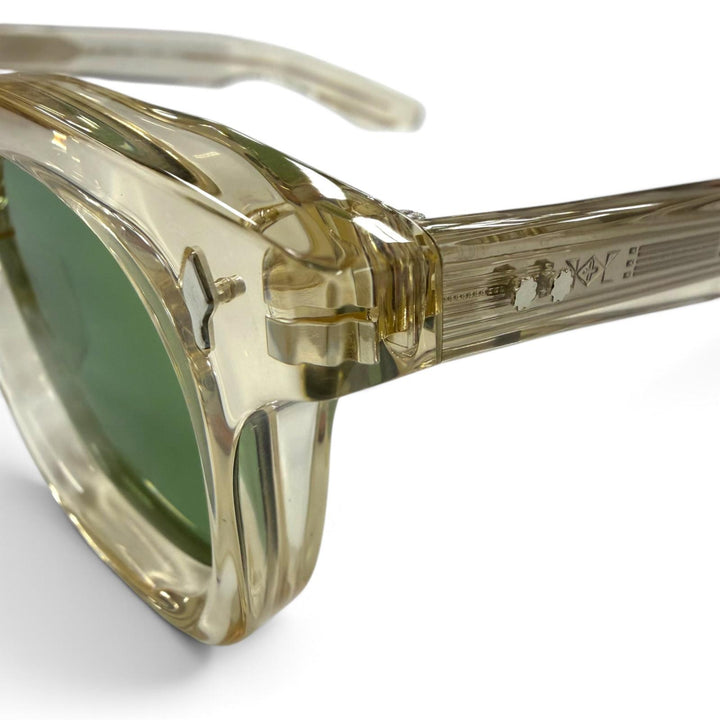 Excellent JACQUESMARIEMAGE sunglasses DEVAUX clear mens JMMDU6S