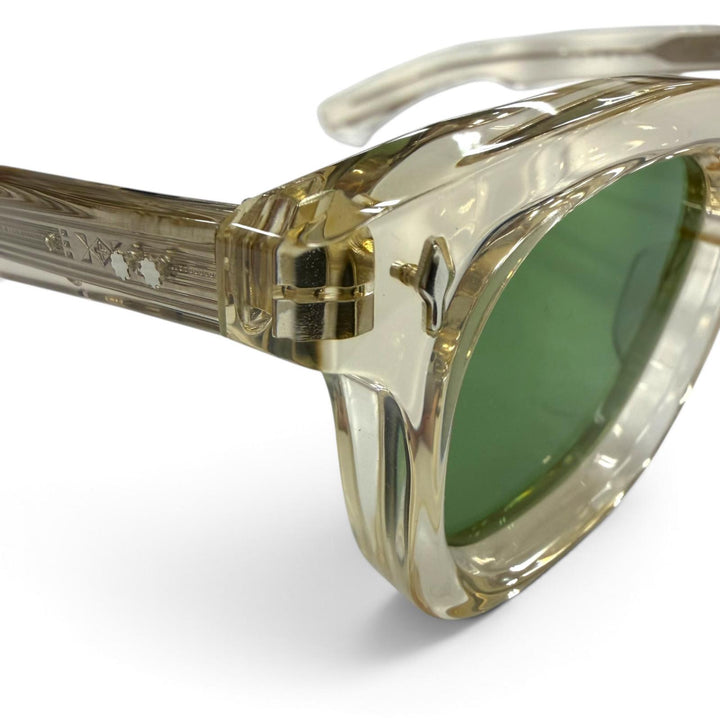 Excellent JACQUESMARIEMAGE sunglasses DEVAUX clear mens JMMDU6S