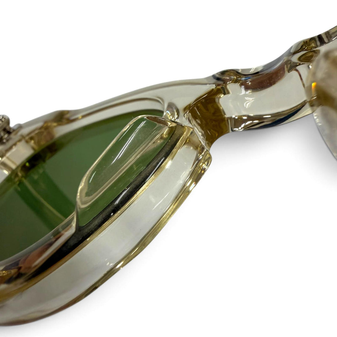 Excellent JACQUESMARIEMAGE sunglasses DEVAUX clear mens JMMDU6S