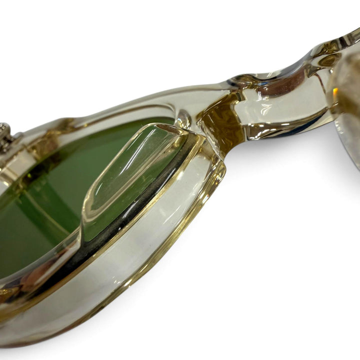 Excellent JACQUESMARIEMAGE sunglasses DEVAUX clear mens JMMDU6S