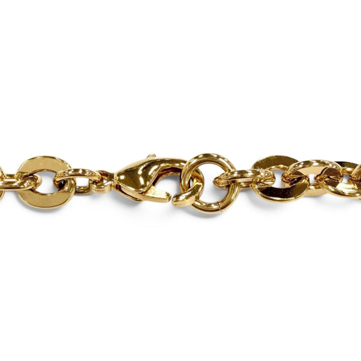 Excellent CHANEL Necklace 31 RUE CAMBON Rocket Pendant COCO Mark Cambon 30.7""