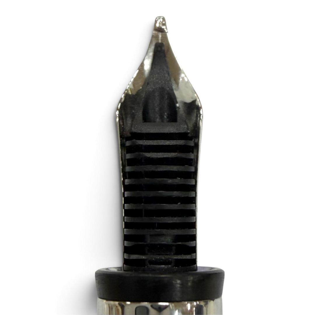 Excellent MONTBLANC fountain pen Princess Grace de Monaco Cartridge type Ivory