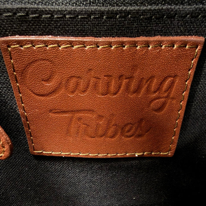 Pristine Carving Tribes Handbag GRACE CONTINENTAL Mini satchel 2WAY Shoulder Bag