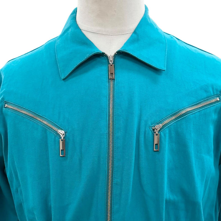 Pristine MINEDENIM jumpsuit Light Denim All-in-One blue cotton mens 2