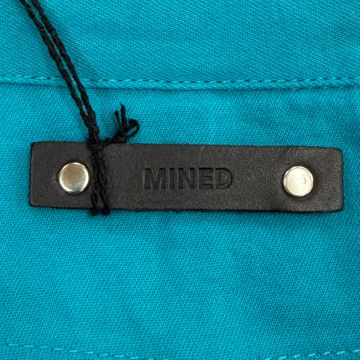 Pristine MINEDENIM jumpsuit Light Denim All-in-One blue cotton mens 2