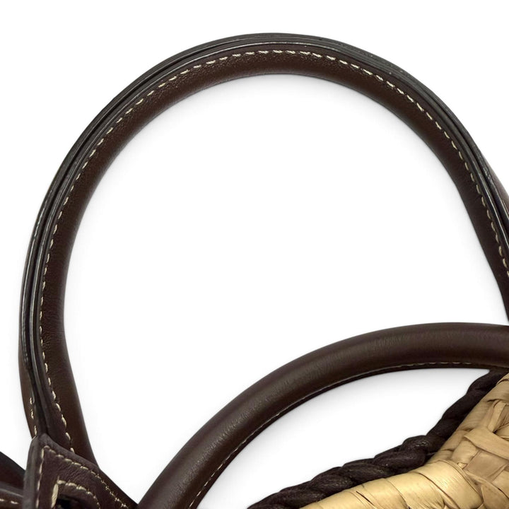 Great TOD’S Tote Bag natural Raffia Women