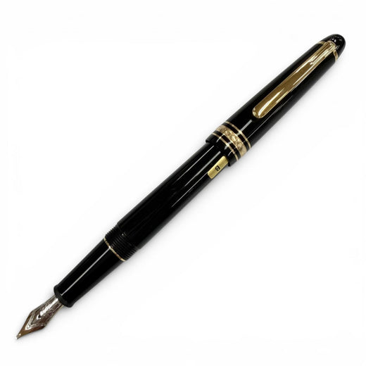 Excellent MONTBLANC fountain pen Meisterstück Classical Omage FrédéricChopin