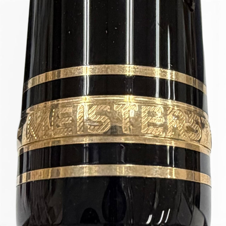 Excellent MONTBLANC fountain pen Meisterstück Classical Omage FrédéricChopin