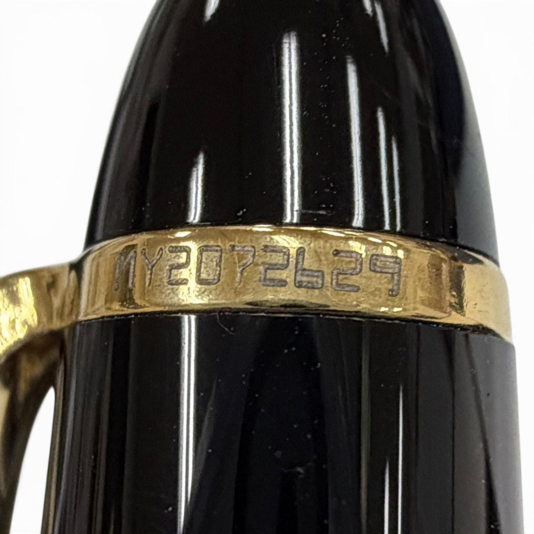 Excellent MONTBLANC fountain pen Meisterstück Classical Omage FrédéricChopin