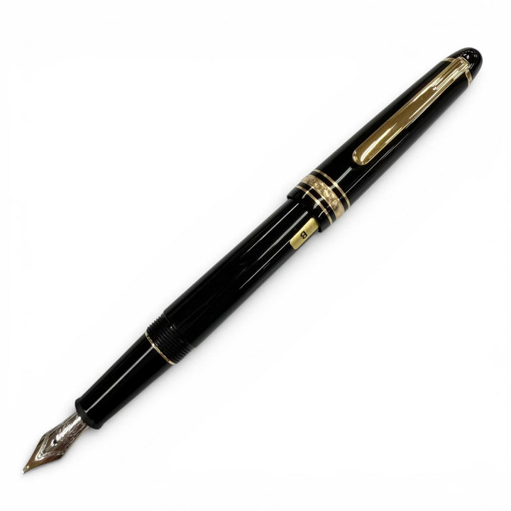 Excellent MONTBLANC fountain pen Meisterstück Classical Omage FrédéricChopin