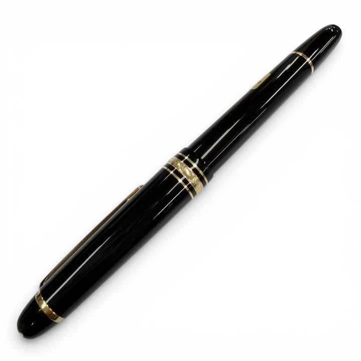 Excellent MONTBLANC fountain pen Meisterstück Classical Omage FrédéricChopin