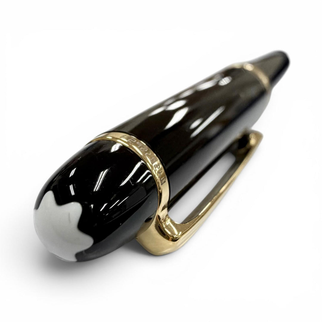 Excellent MONTBLANC fountain pen Meisterstück Classical Omage FrédéricChopin