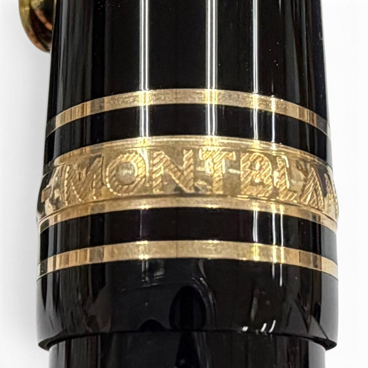 Excellent MONTBLANC fountain pen Meisterstück Classical Omage FrédéricChopin