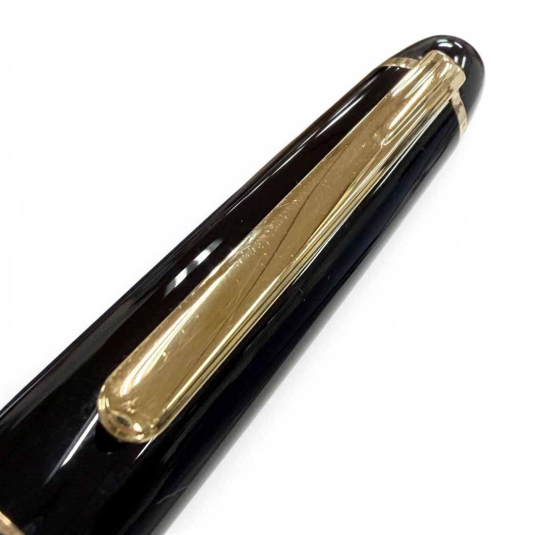 Excellent MONTBLANC Meisterstück 145 Classic Le Grand Set of 2 ballpoint pens