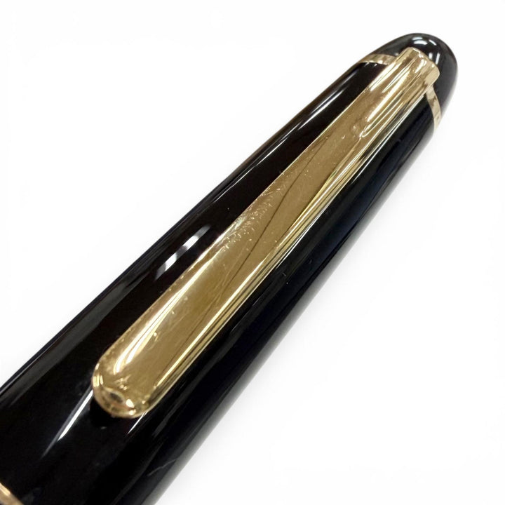 Excellent MONTBLANC Meisterstück 145 Classic Le Grand Set of 2 ballpoint pens