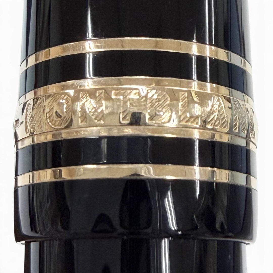Excellent MONTBLANC Meisterstück 145 Classic Le Grand Set of 2 ballpoint pens