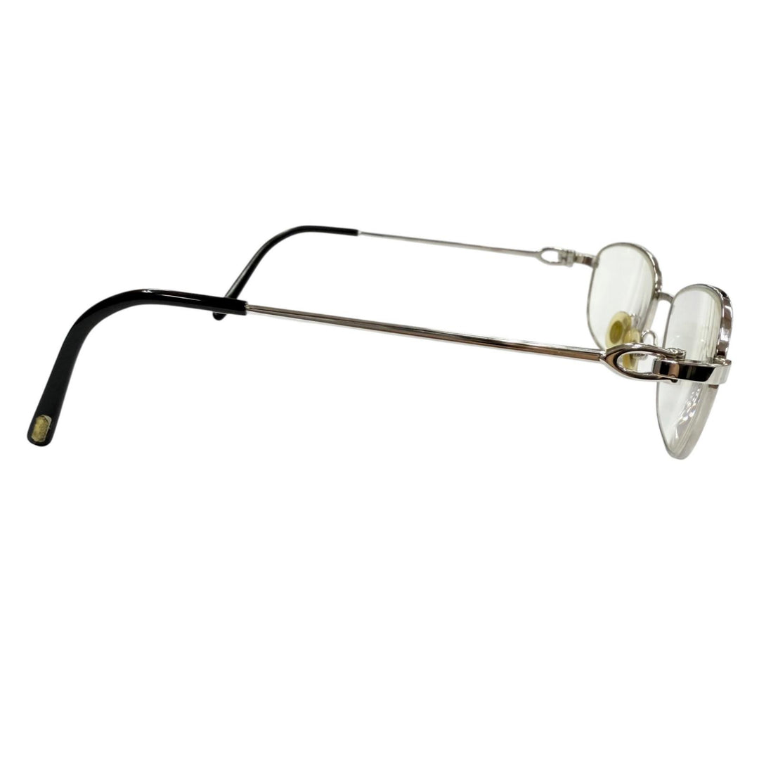 Good Cartier Glasses 2C decor Silver mens