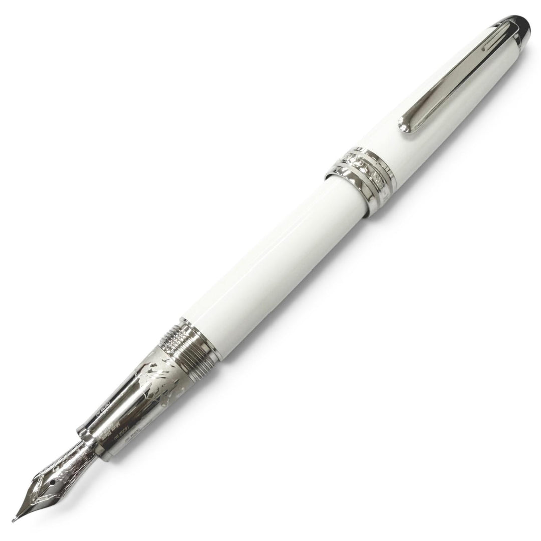 Great MONTBLANC fountain pen Solitaire 145 Tribute to the Montblanc Classic