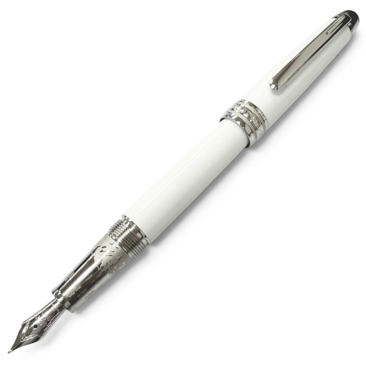 Great MONTBLANC fountain pen Solitaire 145 Tribute to the Montblanc Classic