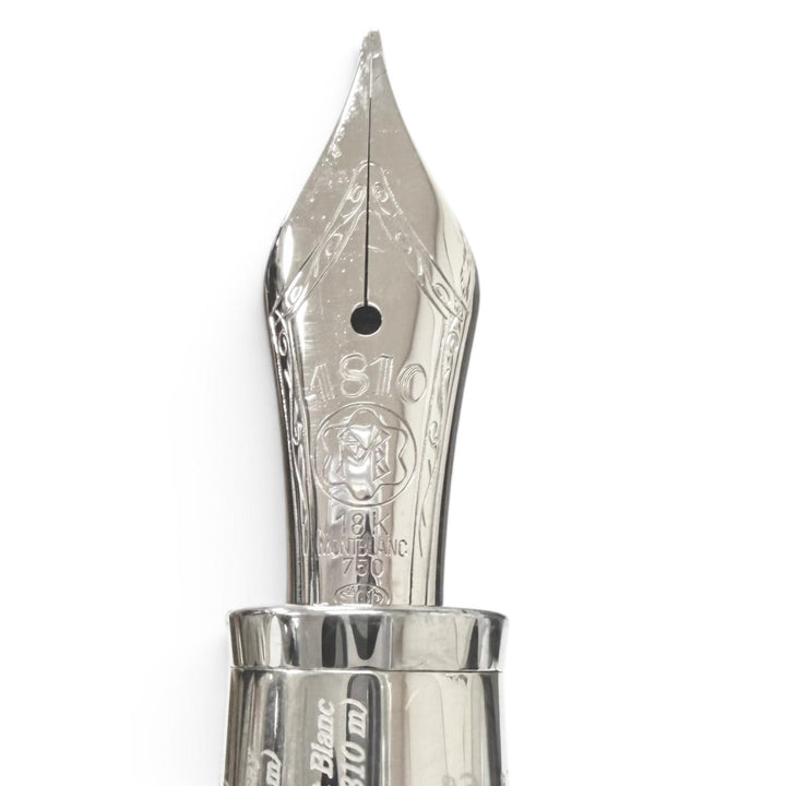 Great MONTBLANC fountain pen Solitaire 145 Tribute to the Montblanc Classic