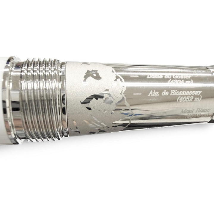 Great MONTBLANC fountain pen Solitaire 145 Tribute to the Montblanc Classic