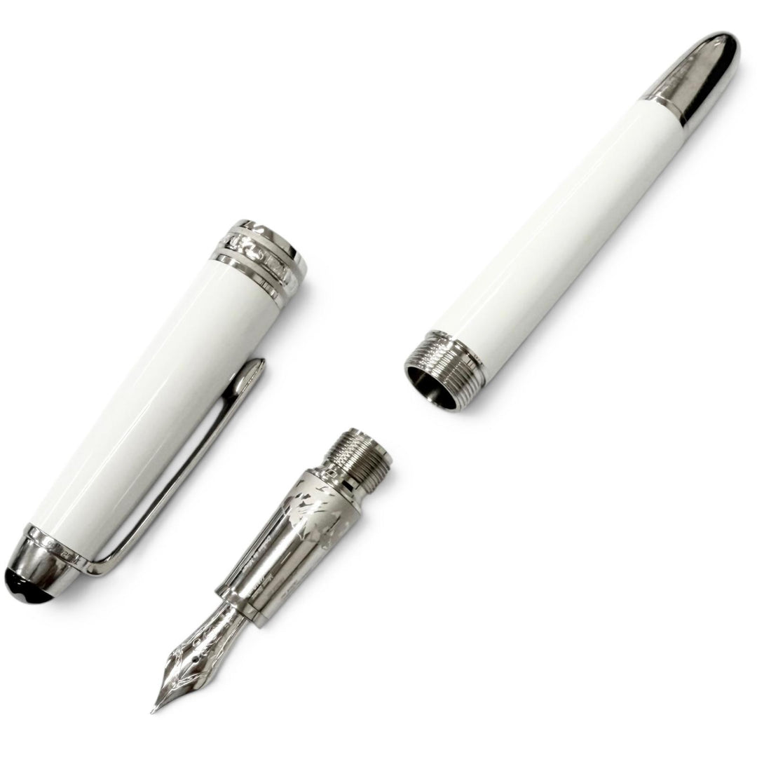 Great MONTBLANC fountain pen Solitaire 145 Tribute to the Montblanc Classic