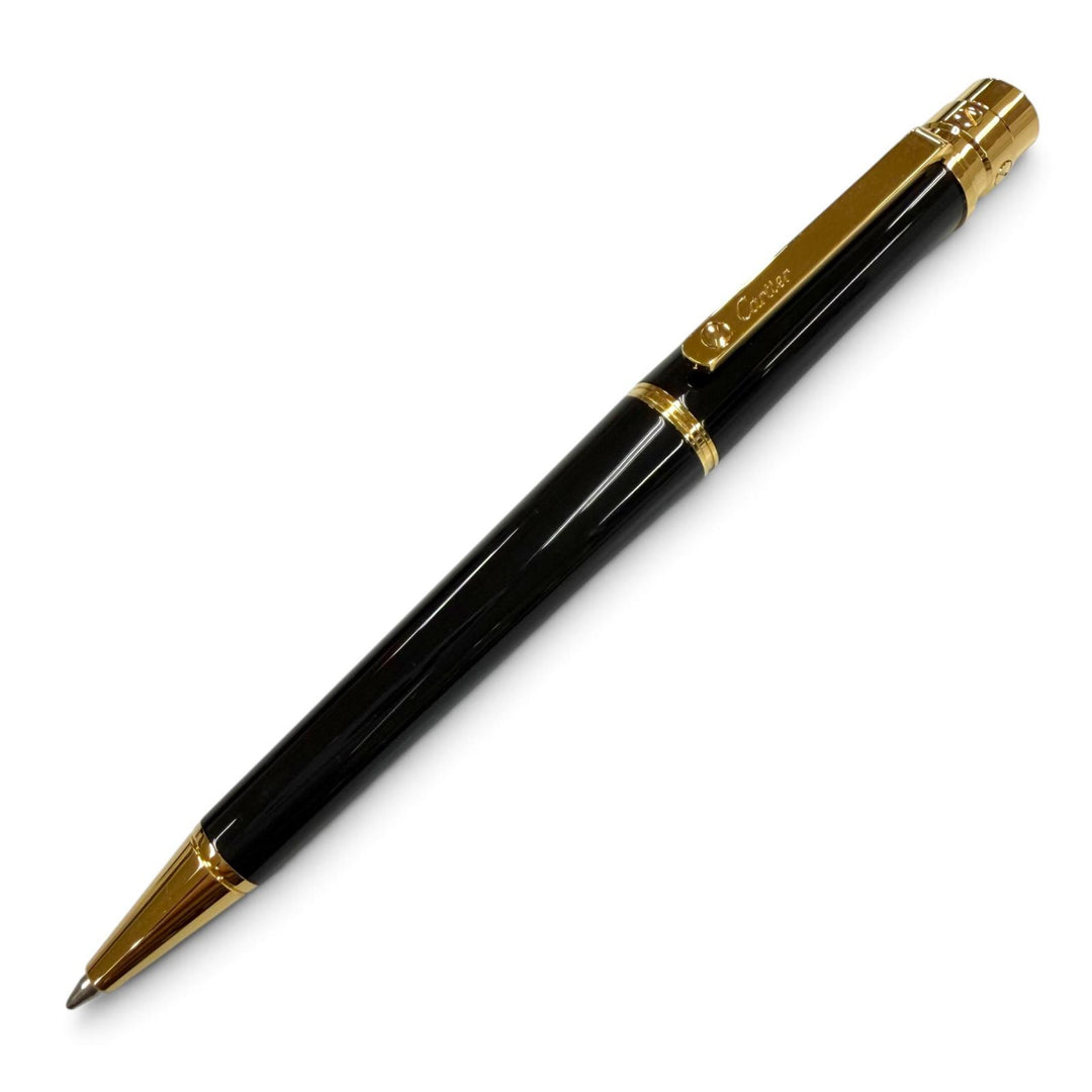 Excellent Cartier Ballpoint pen Santos de Cartier LM Composite Finish OP000225