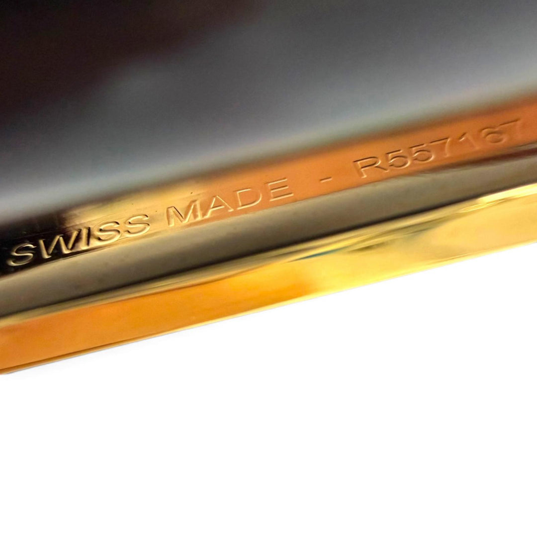 Excellent Cartier Ballpoint pen Santos de Cartier LM Composite Finish OP000225