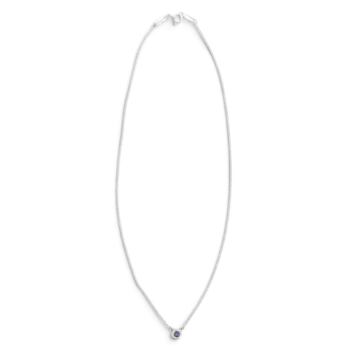 Excellent TIFFANY&Co. Necklace Color by the yard Pendant Silver AG925 Women