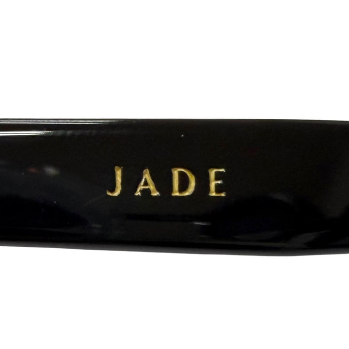 Great GENTLE MONSTER sunglasses JADE Wellington Frame Eyewear black