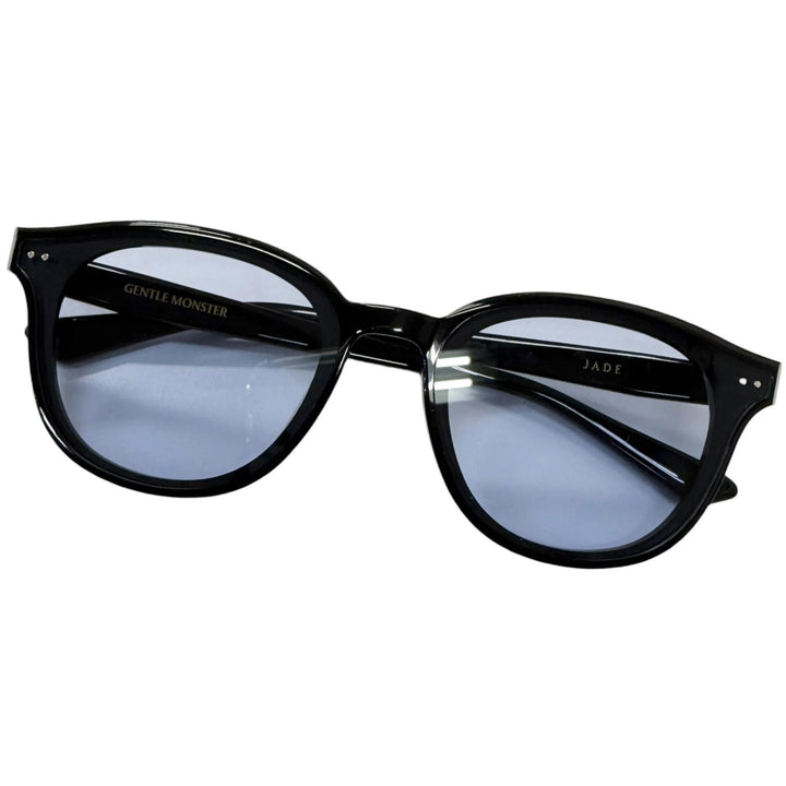 Great GENTLE MONSTER sunglasses JADE Wellington Frame Eyewear black