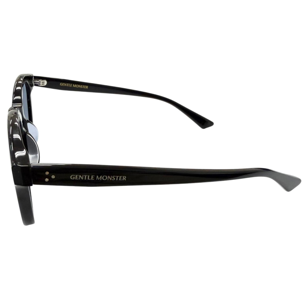 Great GENTLE MONSTER sunglasses JADE Wellington Frame Eyewear black