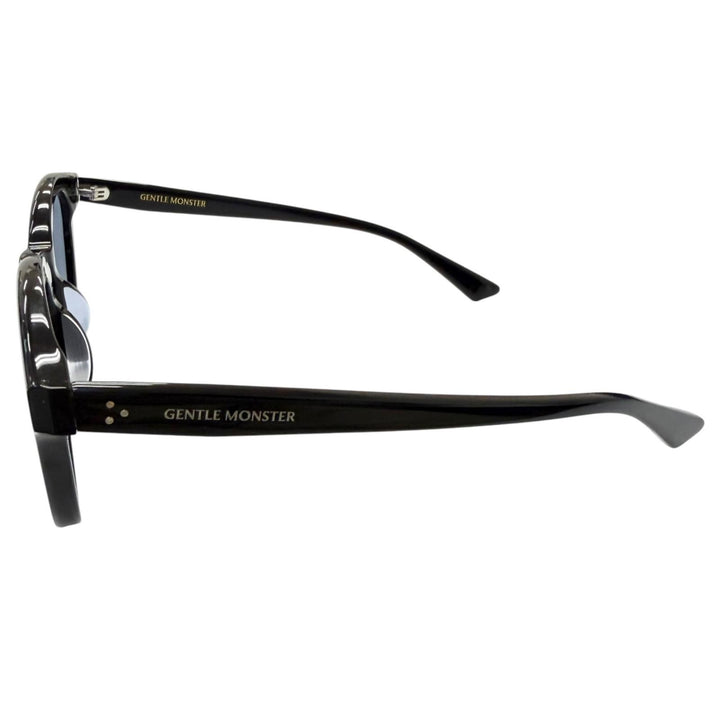 Great GENTLE MONSTER sunglasses JADE Wellington Frame Eyewear black
