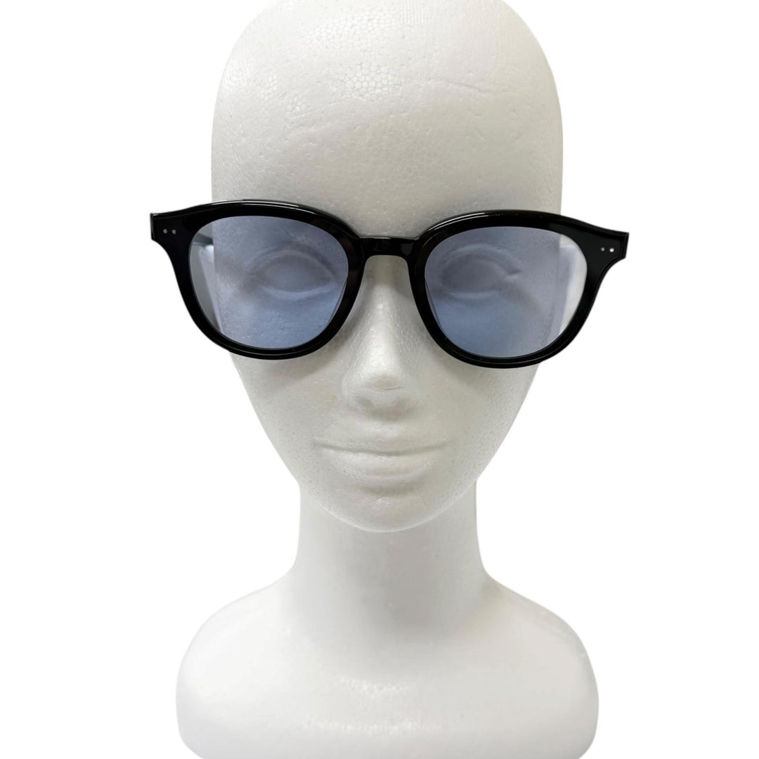 Great GENTLE MONSTER sunglasses JADE Wellington Frame Eyewear black