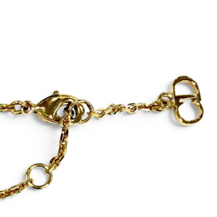 Excellent DIOR bracelet Clair D Lune Bracelet gold Women B3106WOMZI