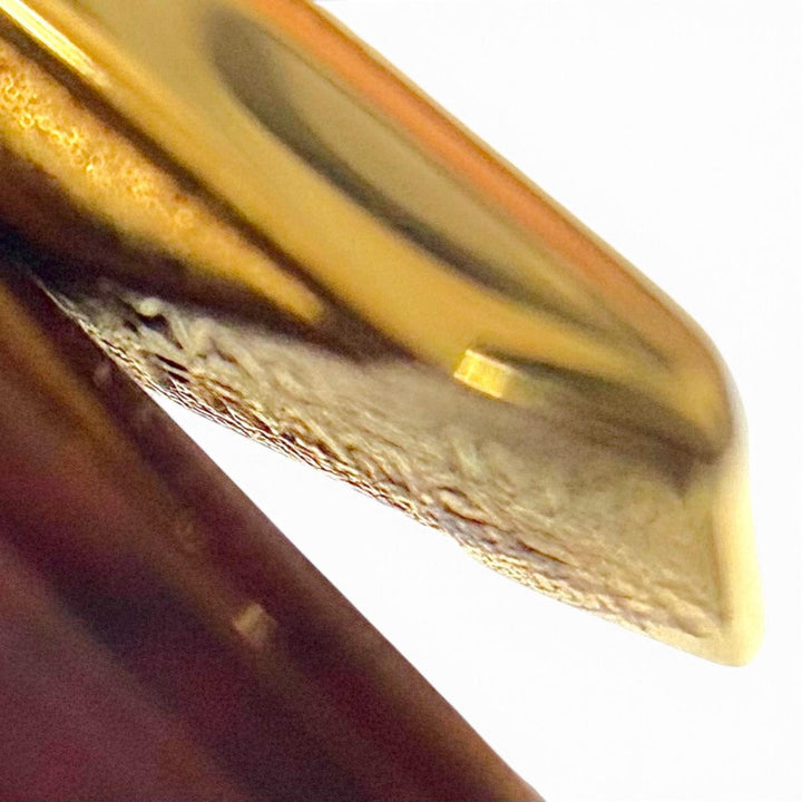 Very Good Cartier Ballpoint pen Must de Cartier Trinity Bordeaux mens