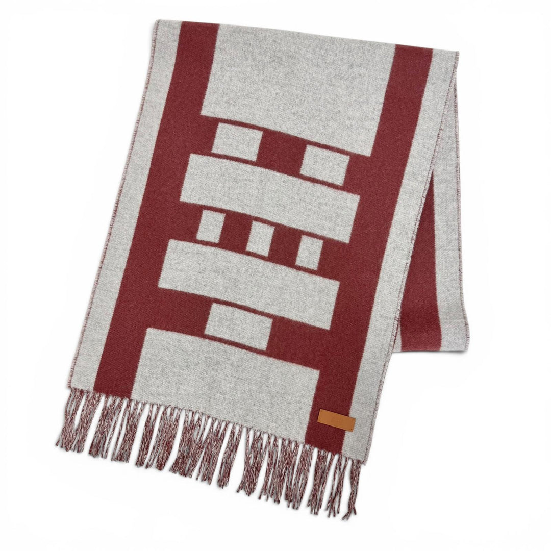 Pristine HERMES Muffler Contest Current model, purchased December 2025 cashmere