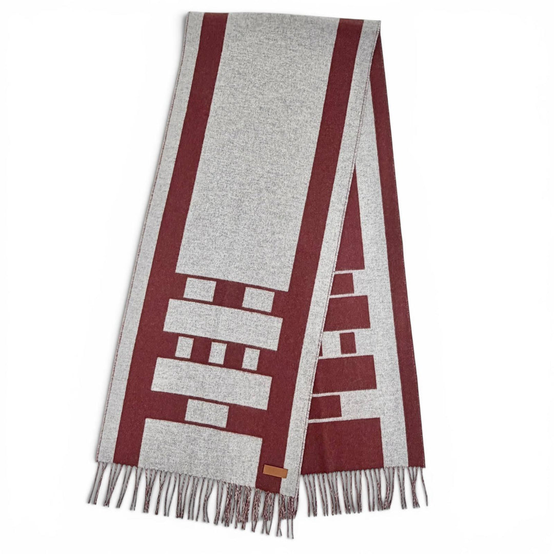 Pristine HERMES Muffler Contest Current model, purchased December 2025 cashmere