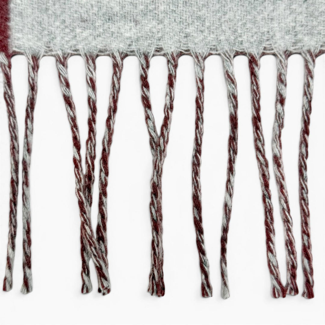 Pristine HERMES Muffler Contest Current model, purchased December 2025 cashmere