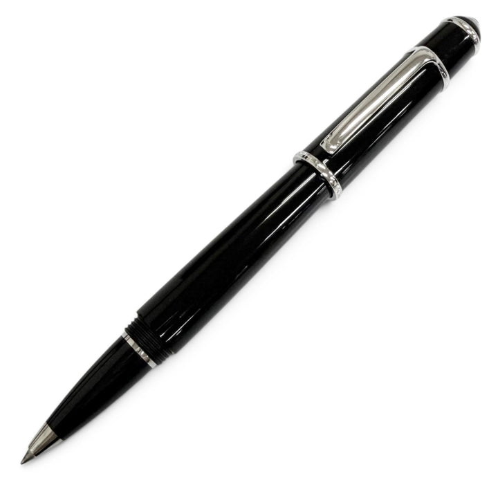 Excellent Cartier Ballpoint pen Diaboro de Cartier Cap type black