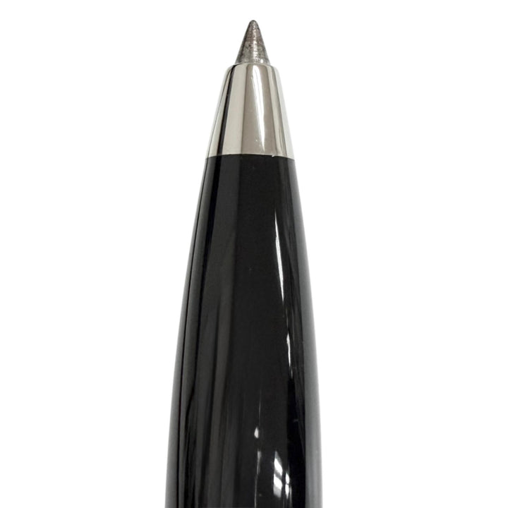 Excellent Cartier Ballpoint pen Diaboro de Cartier Cap type black
