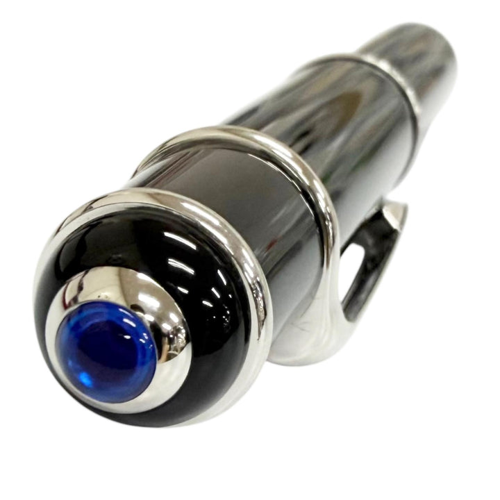 Excellent Cartier Ballpoint pen Diaboro de Cartier Cap type black