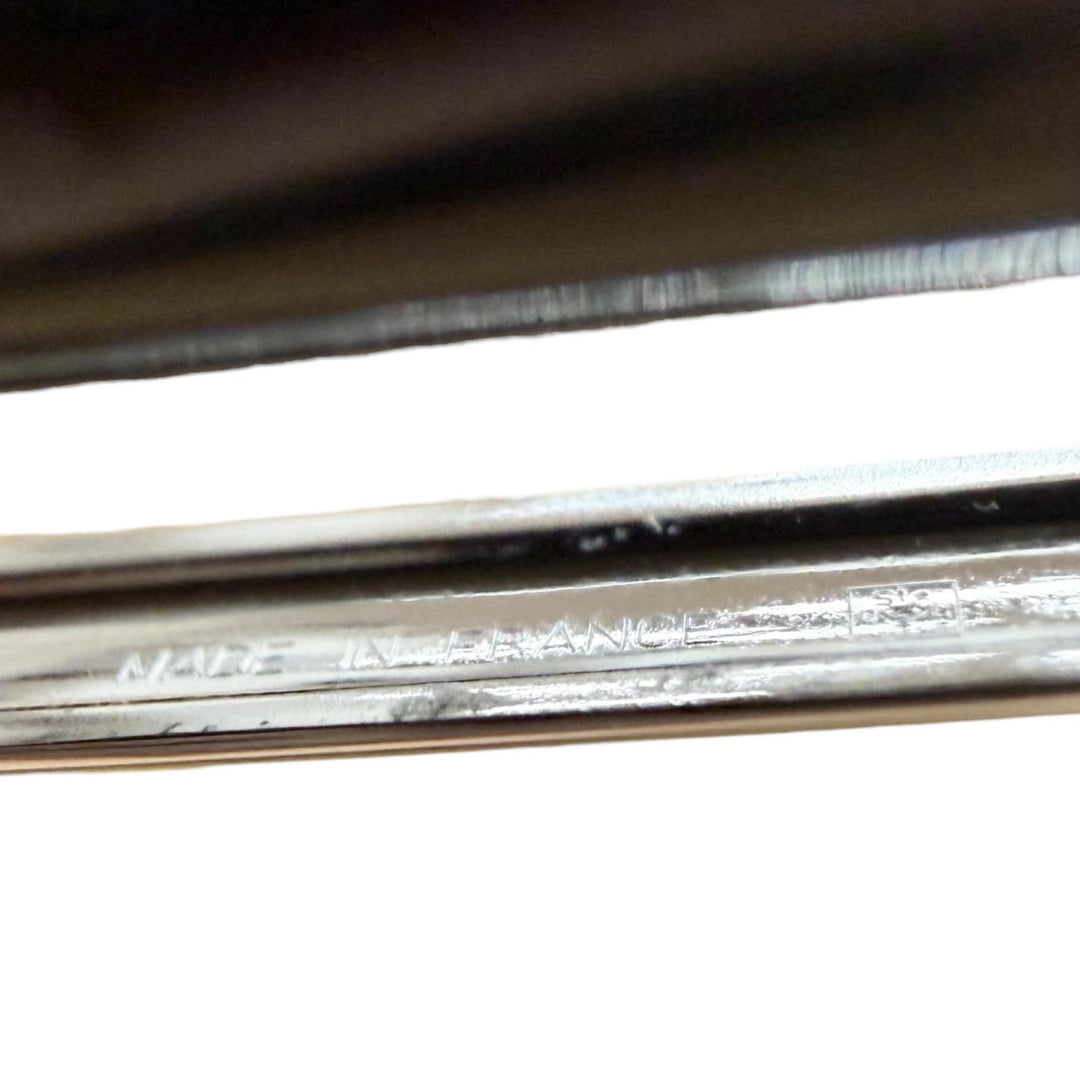 Excellent Cartier Ballpoint pen Diaboro de Cartier Cap type black