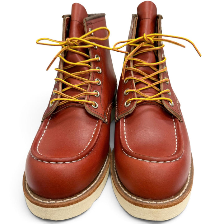 Excellent RED WING Ankle boots Irish Setter Classic Moc Toe Work Boots