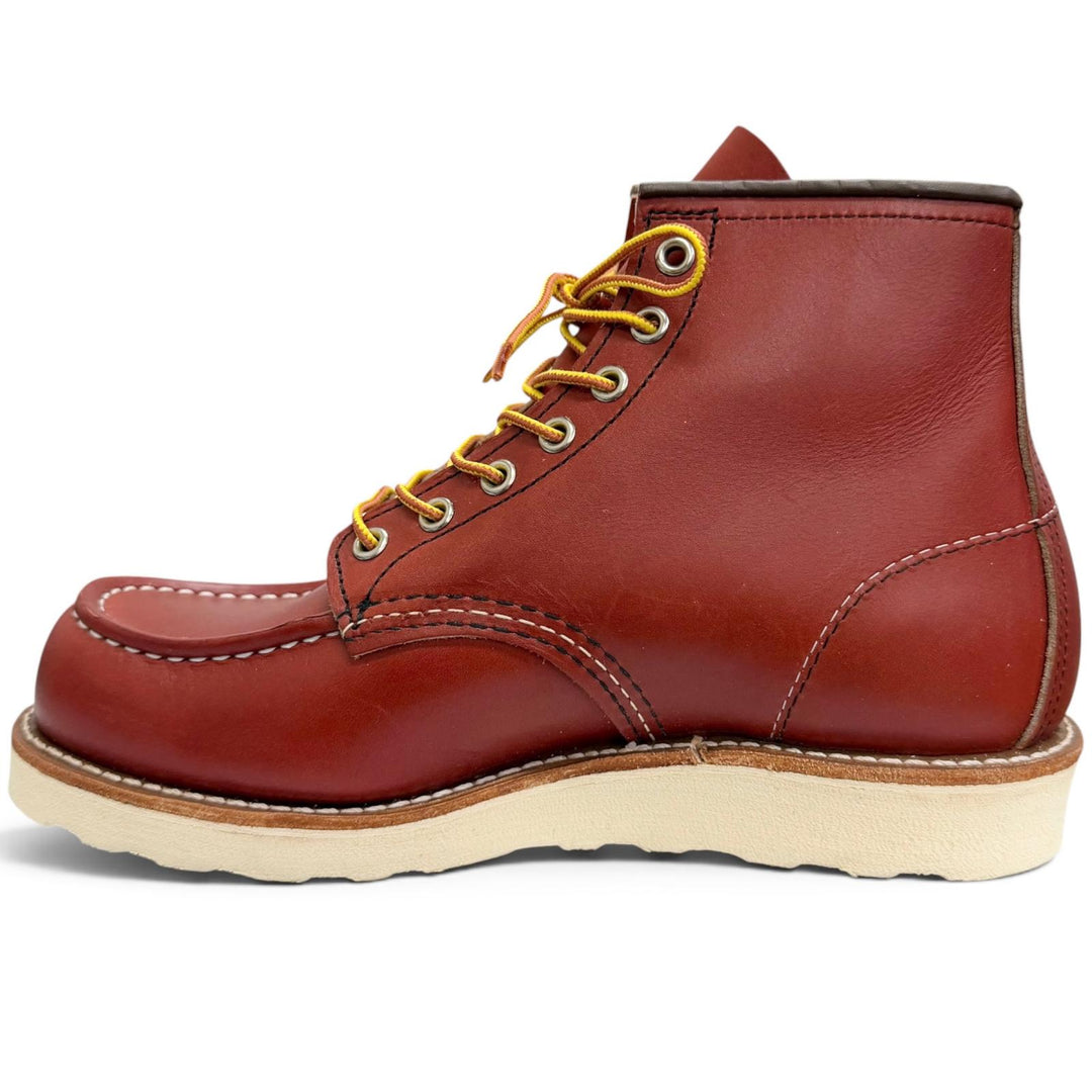 Excellent RED WING Ankle boots Irish Setter Classic Moc Toe Work Boots