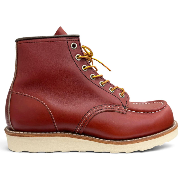 Excellent RED WING Ankle boots Irish Setter Classic Moc Toe Work Boots