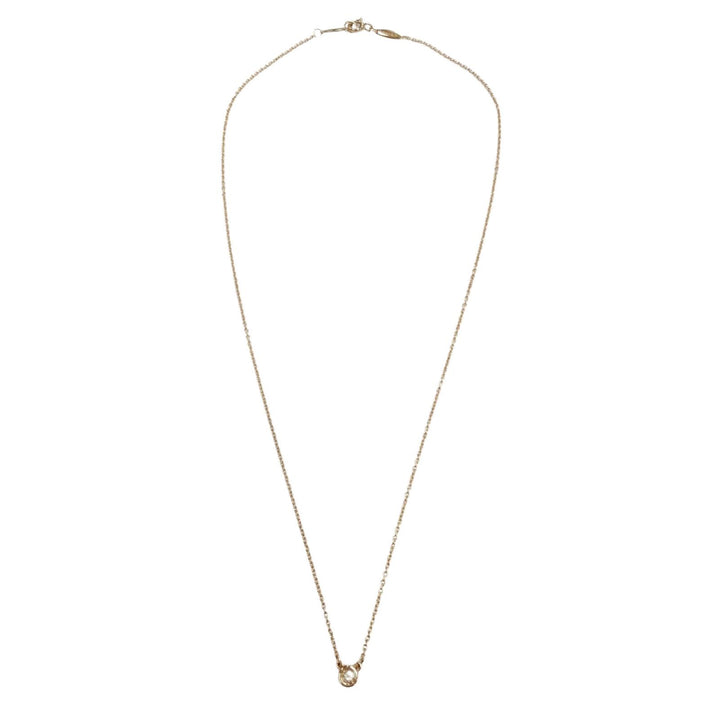 Excellent TIFFANY&Co. Necklace By the yard gold 750 Women